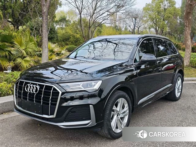 Audi Q7 id 4241804 из Китая 7
