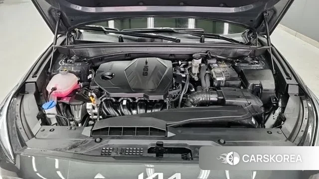 Kia K8 id 3733222 из Кореи 14