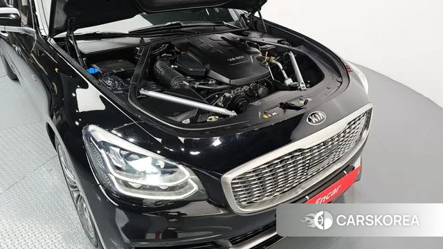 Kia More K9 id 3396881 из Кореи 16