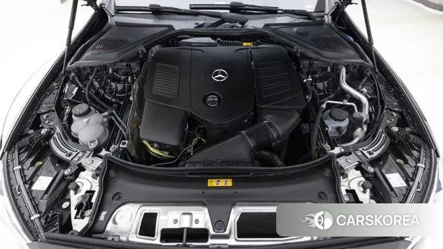 Mercedes-Benz E-Class W214 id 3590647 из Кореи 16