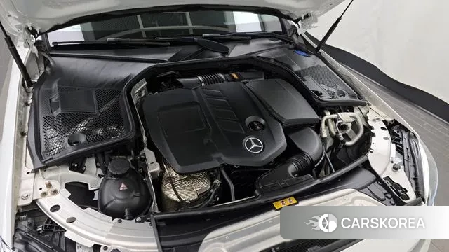 Mercedes-Benz C-Class W205 id 3703087 из Кореи 16