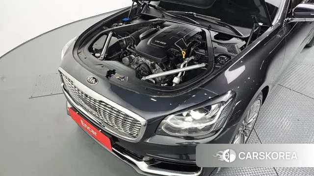 Kia More K9 id 3444722 из Кореи 16