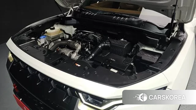 Ssangyong Torres id 3586348 из Кореи 16