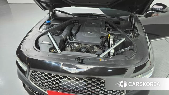 Genesis G90 id 4713111 из Кореи 16