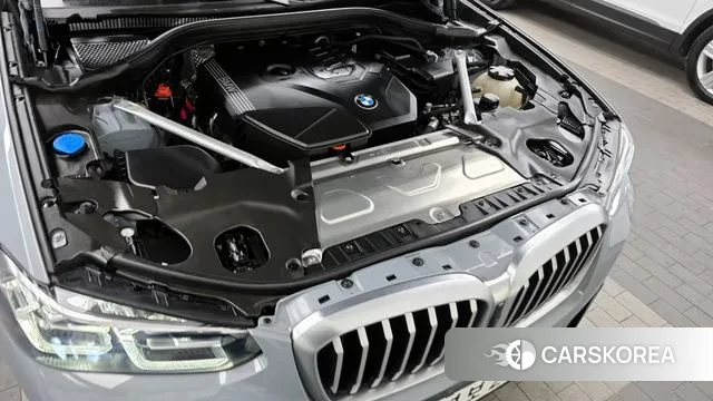 BMW X3 (G01) id 3544555 из Кореи 16