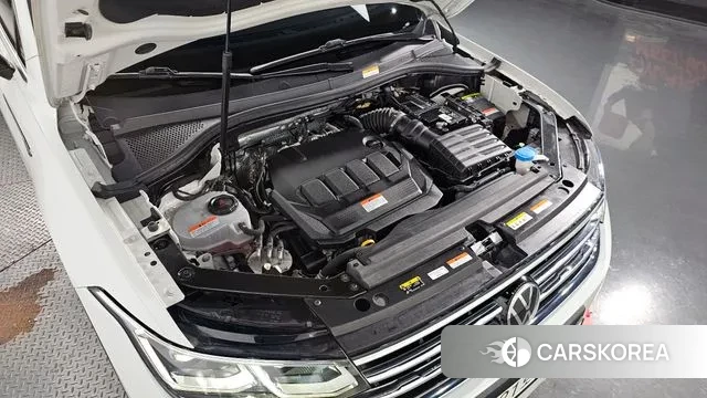 Volkswagen Tiguan second Generation id 3467738 из Кореи 17