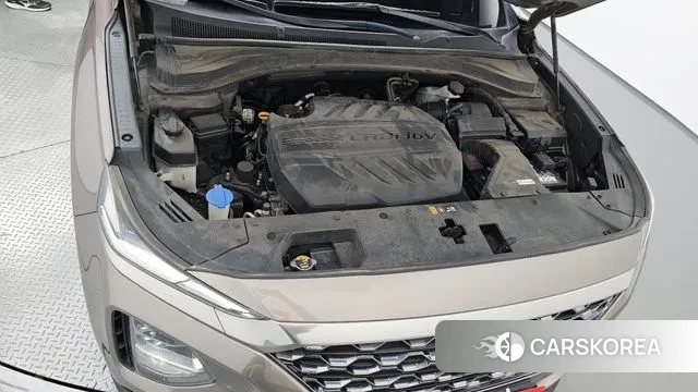 Hyundai Santa Fe TM id 3039345 из Кореи 16