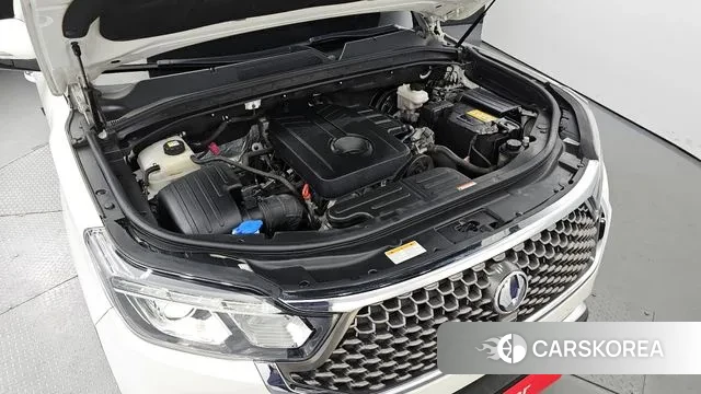 Ssangyong G4 Rexton id 2902107 из Кореи 16