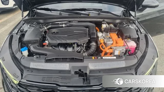 Kia K5 Hybrid 3rd Generation id 3022395 из Кореи 14