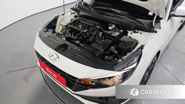 Hyundai Avante (CN7) id 3733258 из Кореи 16