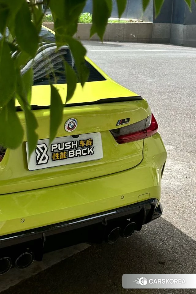 BMW M3 id 4212186 из Китая 8