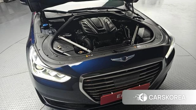 Genesis EQ900 id 3943073 из Кореи 16