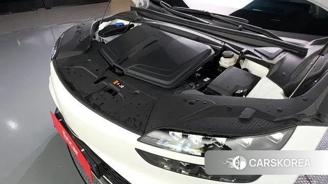 Genesis GV60 id 2978986 из Кореи 16