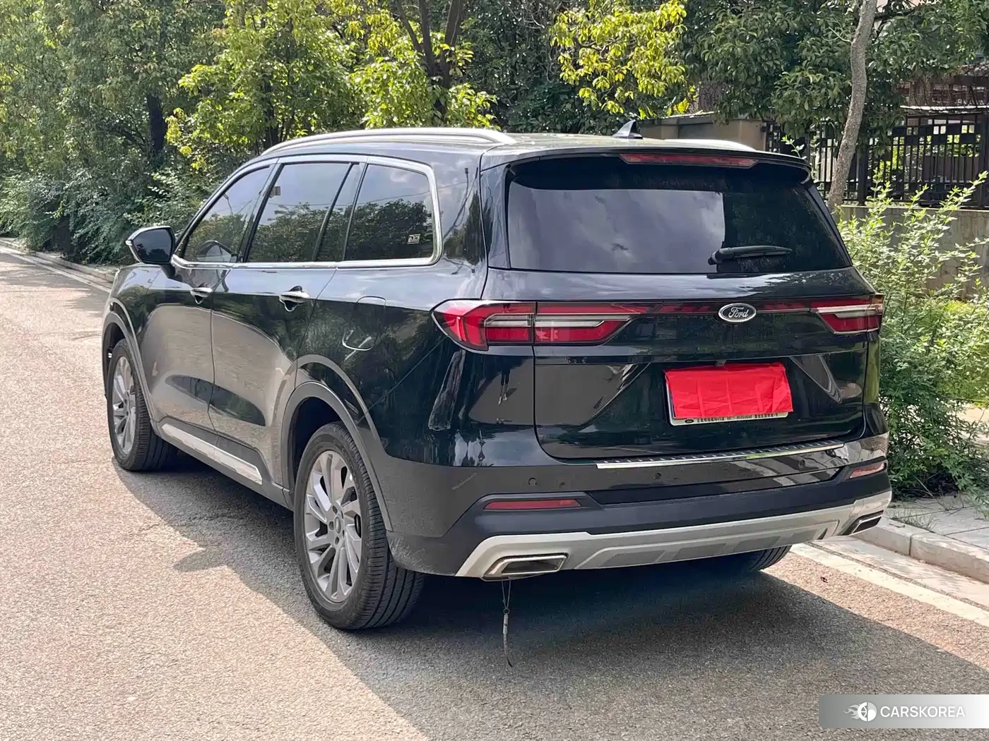 Ford Lingyu id 4576609 из Китая 24