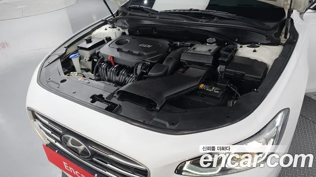 Hyundai Grandeur IG id 2808475 из Кореи 16