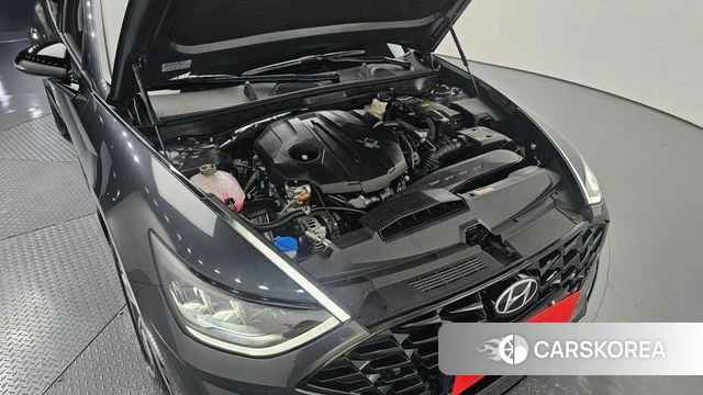Hyundai Sonata (DN8) id 4951415 из Кореи 16