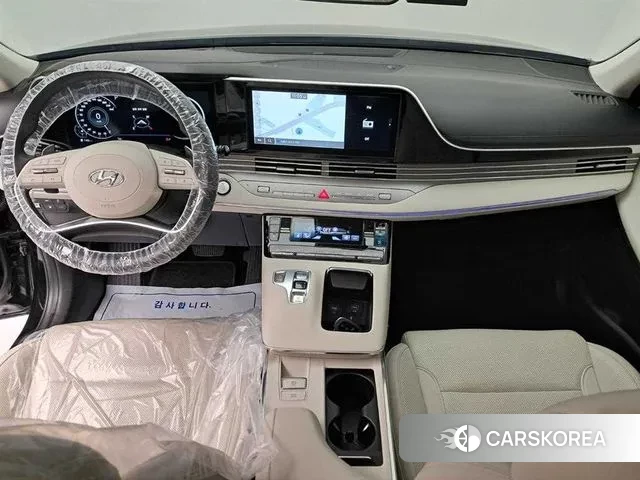 Hyundai The New Grandeur IG id 3334369 из Кореи 16