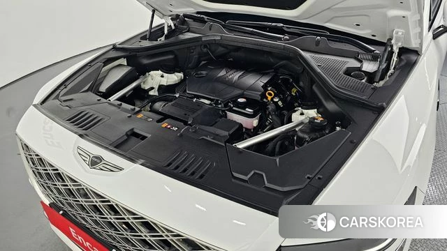 Genesis GV80 id 3963778 из Кореи 16