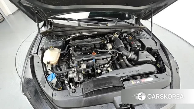 Kia K5 3rd generation id 3562267 из Кореи 16