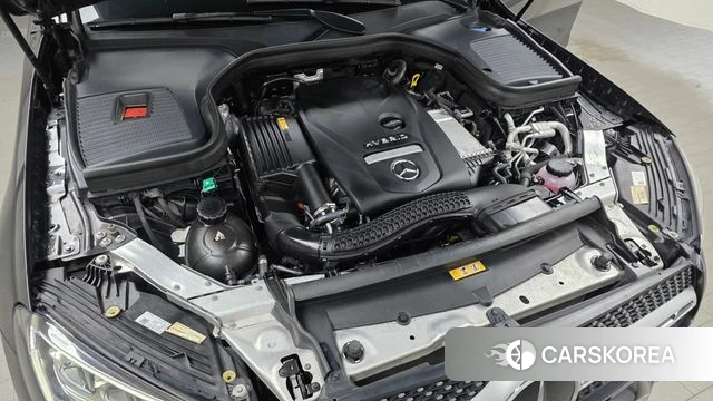 Mercedes-Benz GLC-Class X253 id 3871363 из Кореи 16