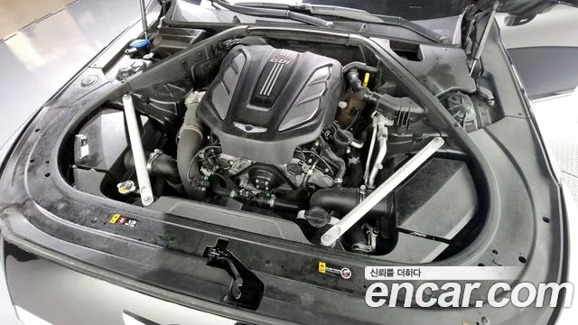 Genesis EQ900 id 2798216 из Кореи 16