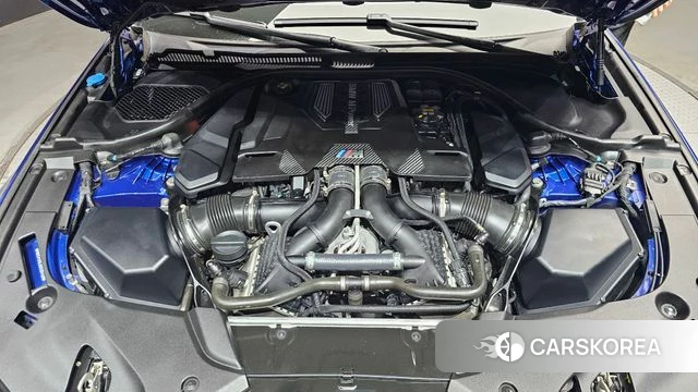 BMW M5 (F90) id 4658212 из Кореи 28
