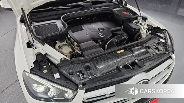 Mercedes-Benz GLE-Class W167 id 3022569 из Кореи 16