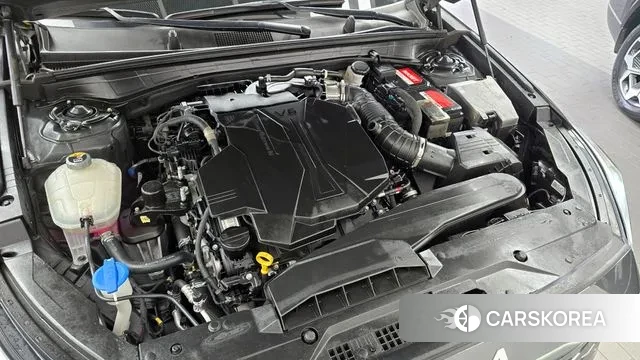 Kia K8 id 3360837 из Кореи 16