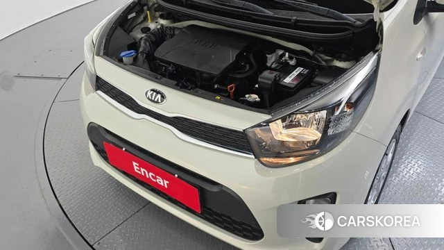Kia All New Morning (JA) id 4698895 из Кореи 16