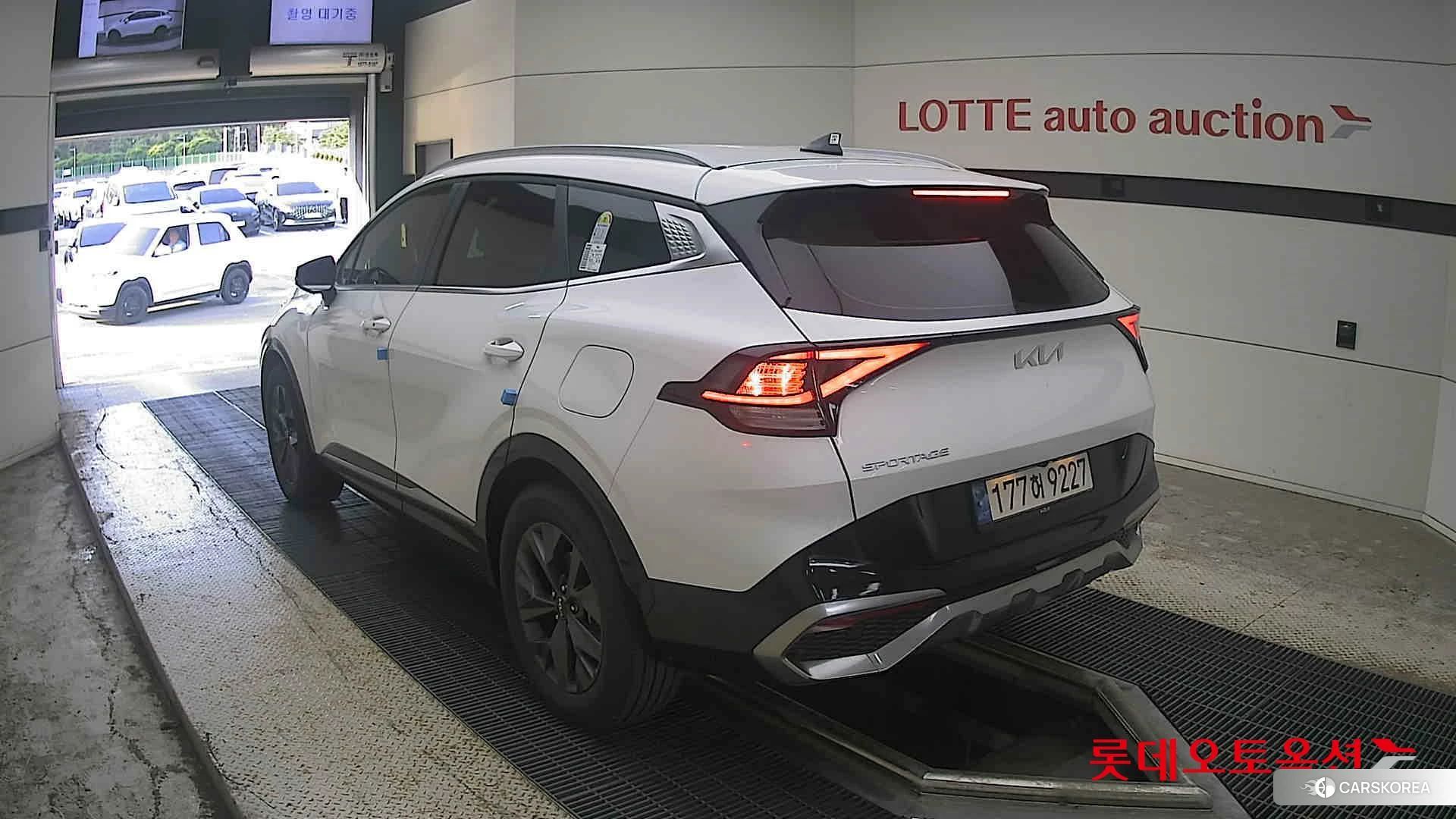 Kia Sportage id 4909233 из Кореи 33