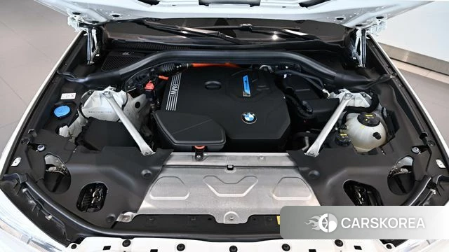 BMW X3 (G01) id 4402333 из Кореи 16