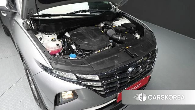 Hyundai Tucson (NX4) id 4584995 из Кореи 16