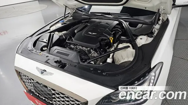 Genesis G80 id 2839826 из Кореи 16