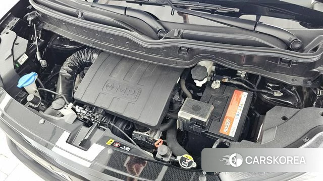 Kia The New Kia Ray id 4579768 из Кореи 27