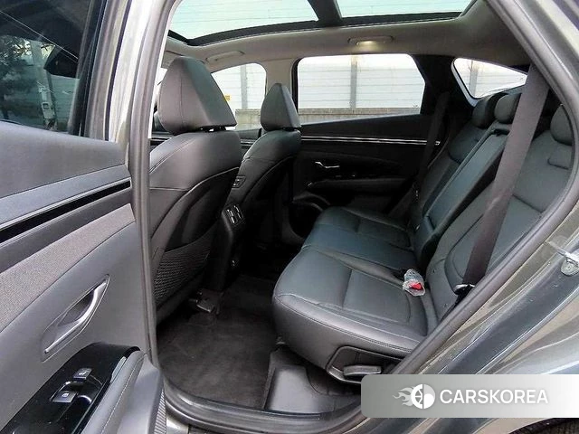 Hyundai Tucson (NX4) id 4350602 из Кореи 16