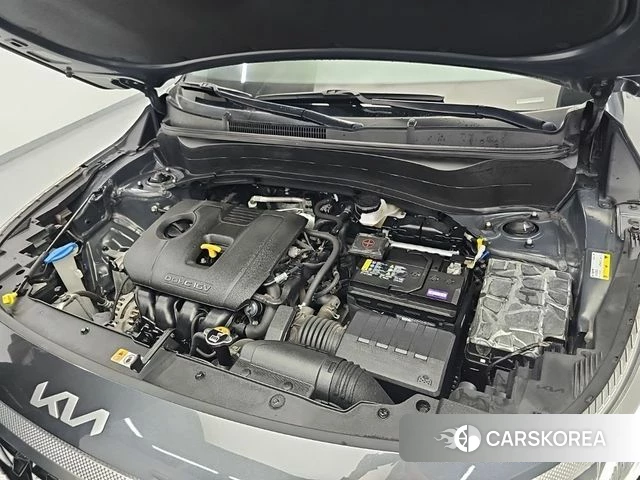Kia The New Seltos id 4608533 из Кореи 14