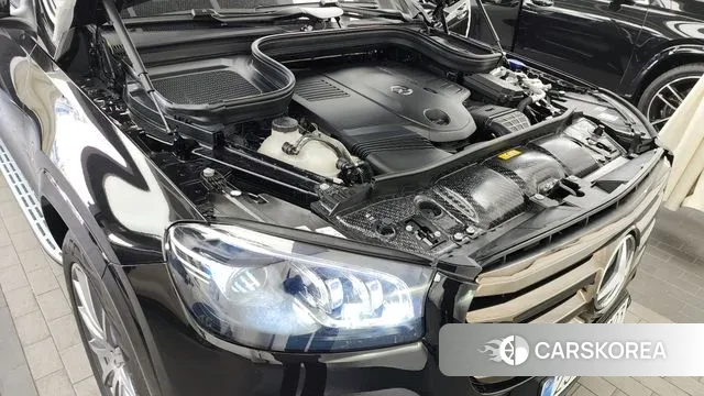 Mercedes-Benz GLS - Class X167 id 3457030 из Кореи 16