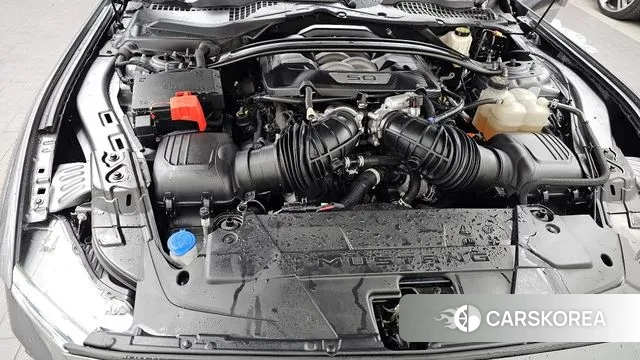 Ford Mustang 7th Generation id 3734323 из Кореи 16