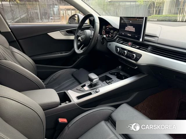 Audi A4L id 4263688 из Китая 18