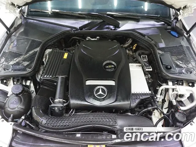 Mercedes-Benz C-Class W205 id 2264490 из Кореи 16