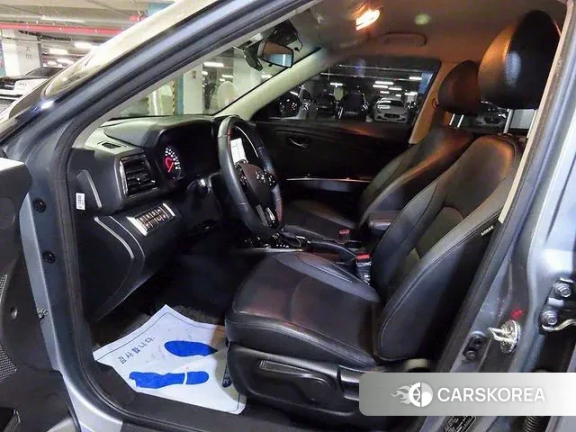 Ssangyong Tivoli Air id 3023250 из Кореи 7