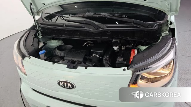 Kia The New Ray id 3845133 из Кореи 16