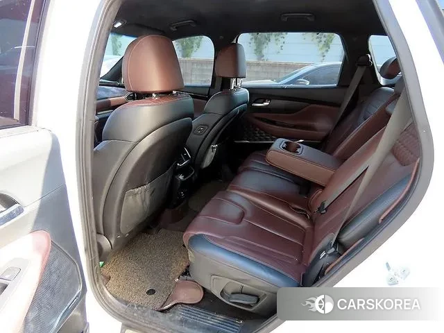 Hyundai Santa Fe TM id 3339378 из Кореи 16