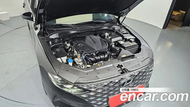 Hyundai The New Grandeur IG id 2795638 из Кореи 16