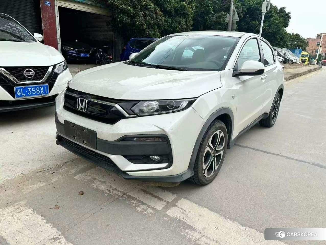 Honda XR-V 2020 Белый из Китая, фото 6