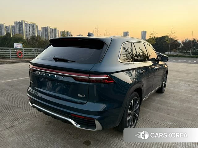 Geely Automobile Xingyue L id 3902054 из Китая 11