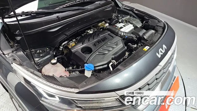 Kia Seltos id 2477575 из Кореи 16