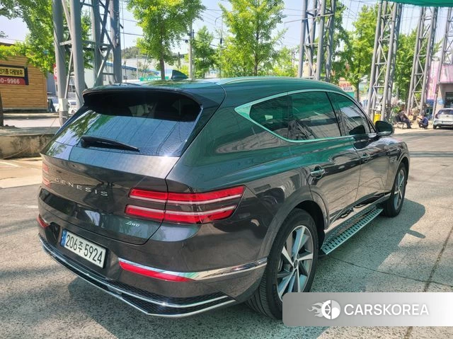 Genesis GV80 id 4254964 из Кореи 16
