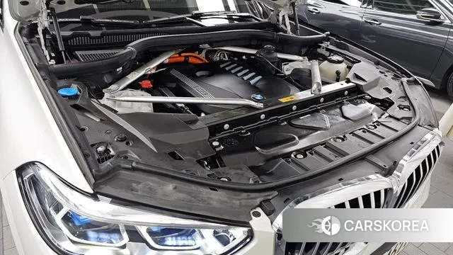 BMW X5 (G05) id 3741175 из Кореи 16