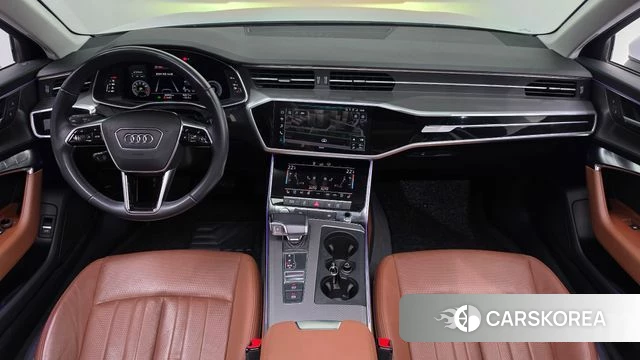 Audi A6 (C8) id 4573615 из Кореи 28